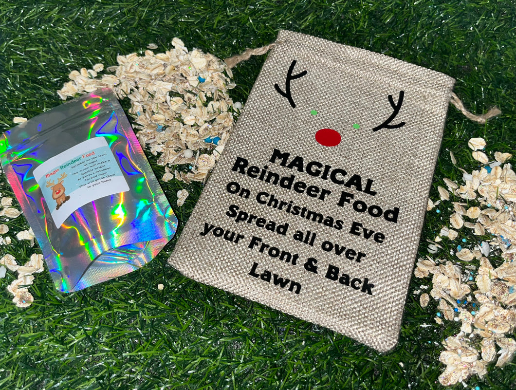 Magical Reindeer Food