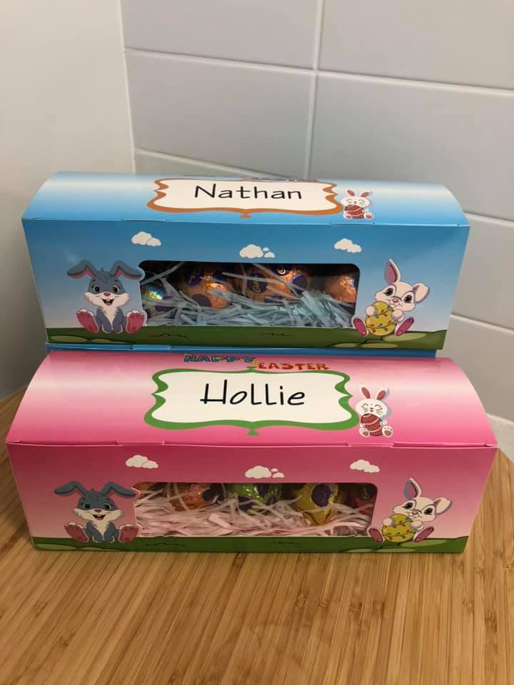 Easter Gift Box