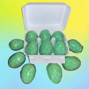 Limited Edition Multi Coloured Eggs