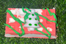 Load image into Gallery viewer, Christmas Waffle Squishie bath bomb