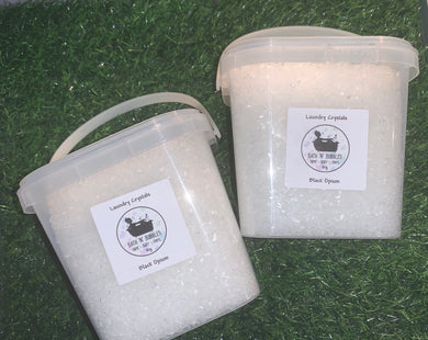 Laundry Crystals 1Kg Container