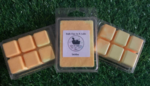 Bath  Fizz In A Cube