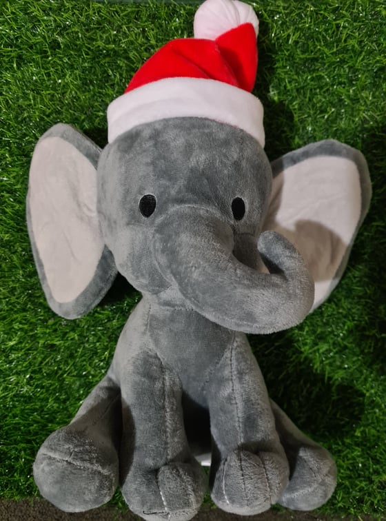 My First Christmas Elephant