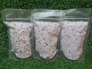 Relaxation Rose Salts In A Bag