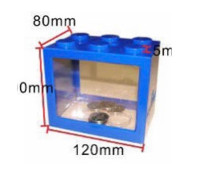 Lego Stackable Money Boxes Taking Pre Orders Now
