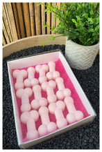 Load image into Gallery viewer, Dicks In A Box (Soy Wax ) Melts set of 12