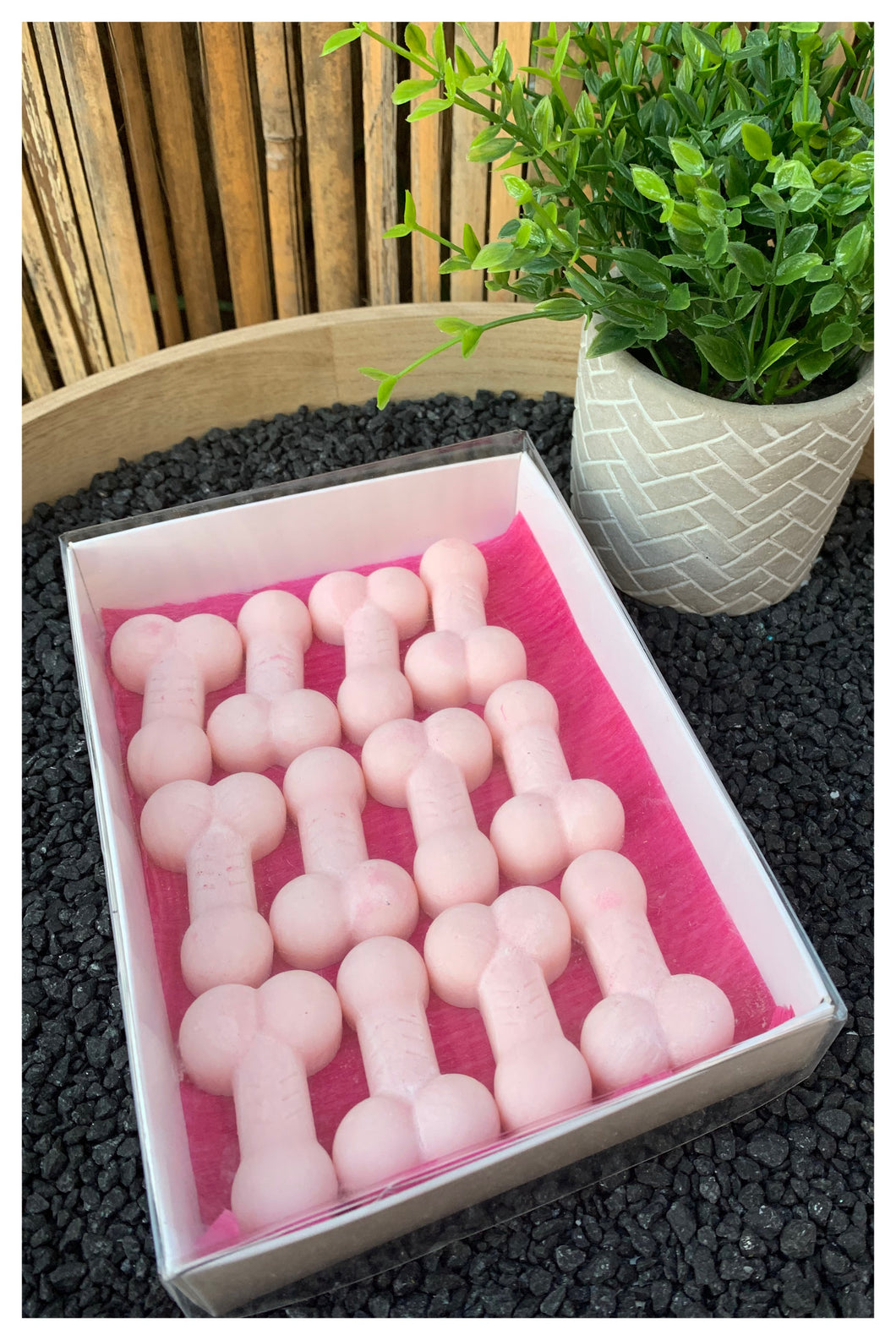 Dicks In A Box (Soy Wax ) Melts set of 12