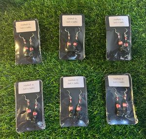 Drink Themed Earrings