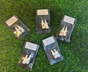 Drink Themed Earrings