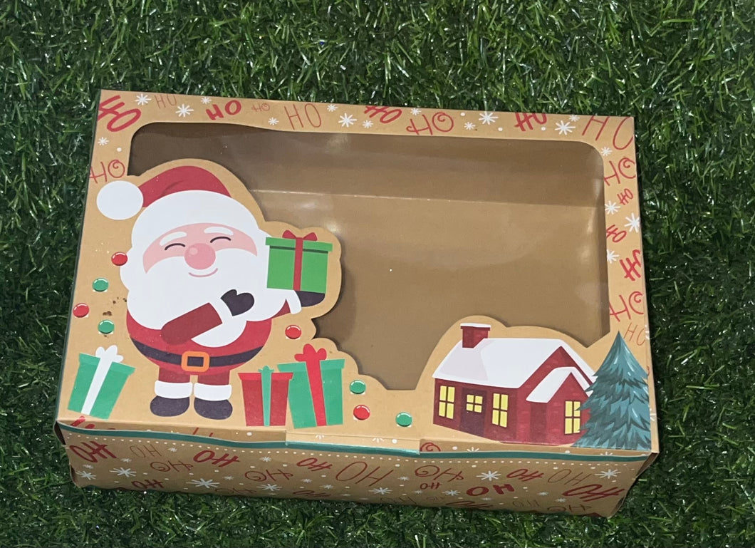 Christmas  Paint My Own Bath Bombs Box PRE ORDERS