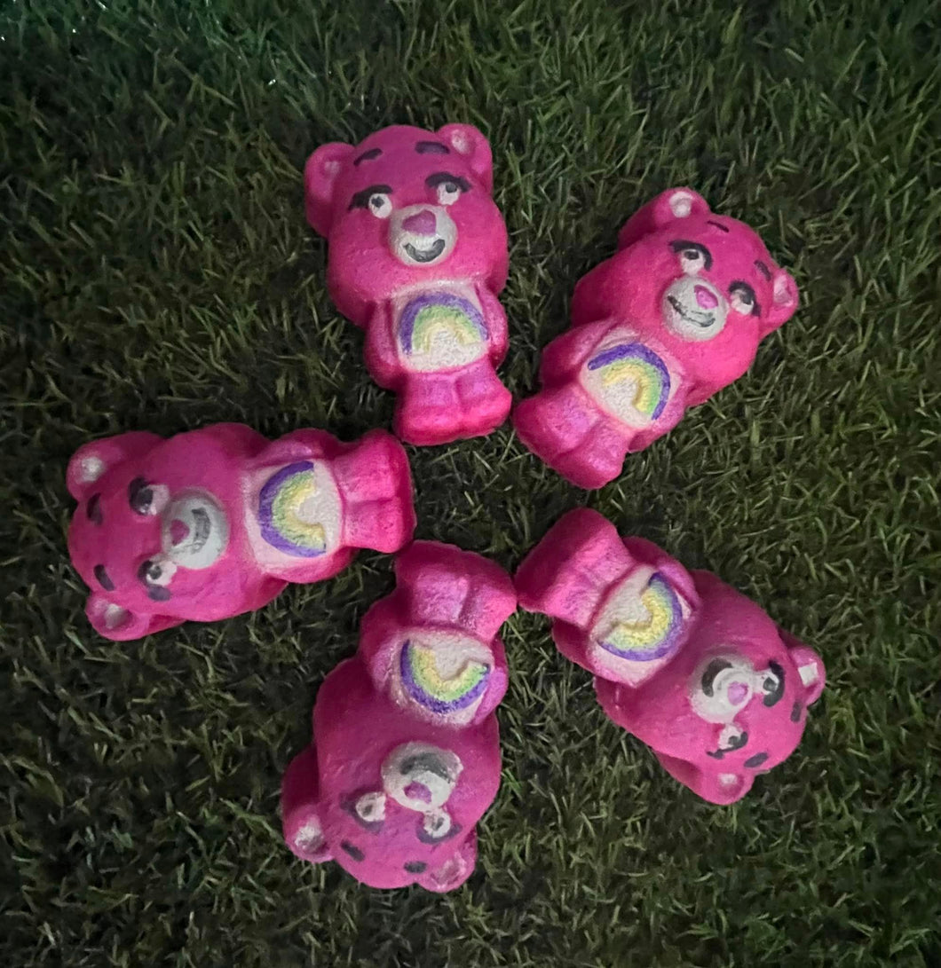 Caring Family Bears