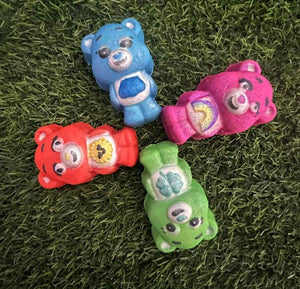 Caring Family Bears
