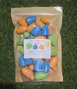 Gum Drops  Bags Of  Bath Bombs Pack of 40