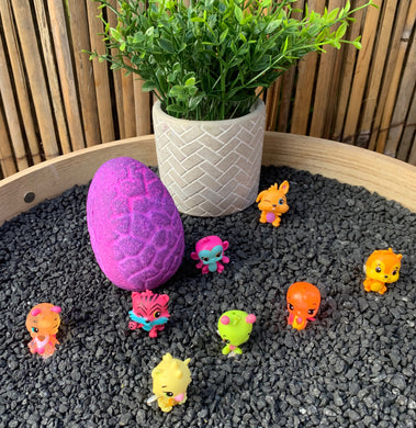 Cute Animal Toy Surprise  Bath Bombs New Products Bulk Buy