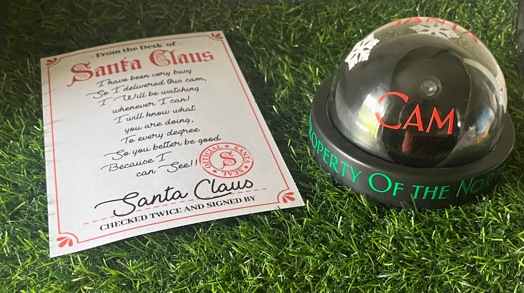 Santa Cam