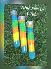 Load image into Gallery viewer, Dino Fizz In A Tube