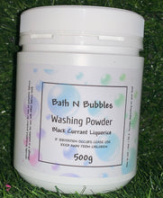 Load image into Gallery viewer, Washing Powder