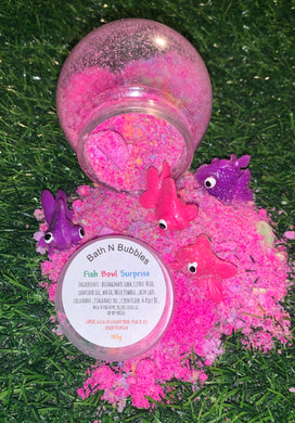 Fish Bowl Surprise