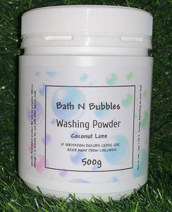Washing Powder