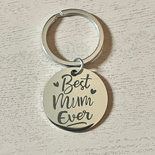 Load image into Gallery viewer, Mother&#39;s Day Keyrings