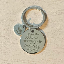 Load image into Gallery viewer, Mother&#39;s Day Keyrings