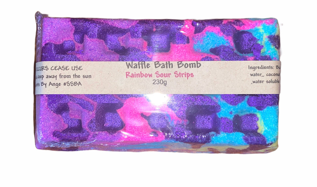 Waffle   NEW  PRODUCT