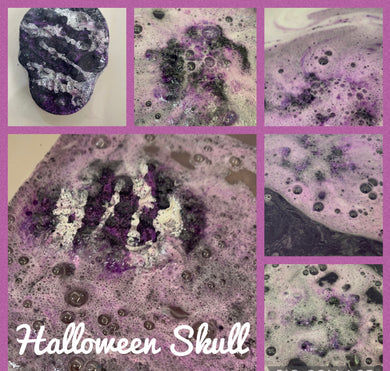 Halloween Skull 💀
