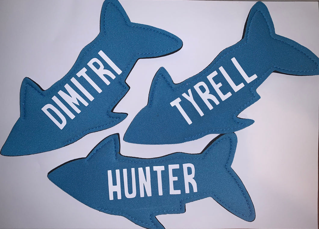 Shark Ice Block Holder
