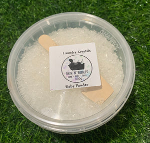 Laundry Crystals