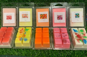 Clam Shell Melts Box Range