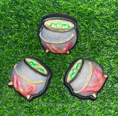 Witches  🧙‍♀️ Cauldron