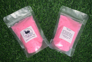 Bubbly / Foamy Bath Salts