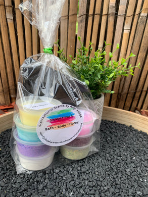Product Sample Packs