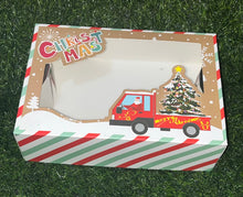 Load image into Gallery viewer, Christmas  Paint My Own Bath Bombs Box PRE ORDERS