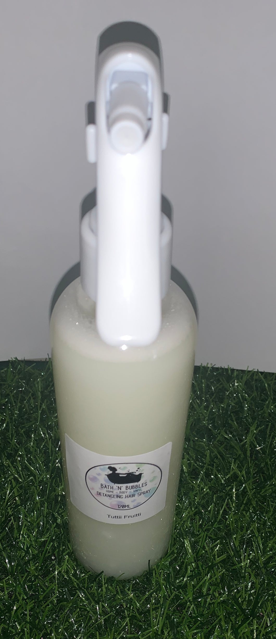 Detangling Hair Spray