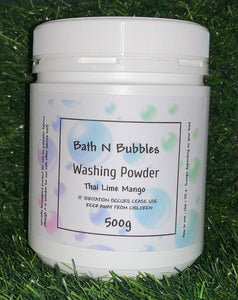 Washing Powder