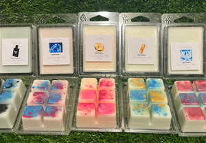 Clam Shell Melts Box Range