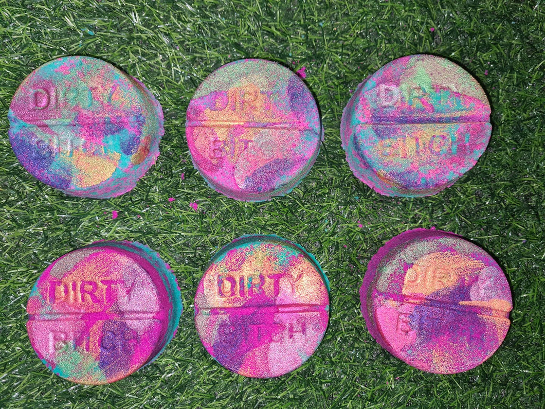 Dirty Bitch Bath Bomb