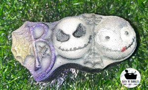 Boo Christmas Bath Bomb