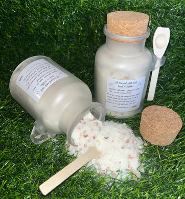 All Natural Milk Bath (NEW)