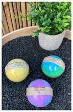 Load image into Gallery viewer, 6 pack of #3 Bath bombs (Randomly picked)