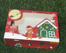Load image into Gallery viewer, Christmas  Paint My Own Bath Bombs Box PRE ORDERS