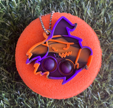 Load image into Gallery viewer, Halloween Popit Doughnut Bath Bombs