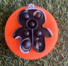 Load image into Gallery viewer, Halloween Popit Doughnut Bath Bombs