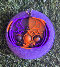 Load image into Gallery viewer, Halloween Popit Doughnut Bath Bombs