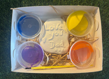 Load image into Gallery viewer, Father&#39;s Day Plaster Sets