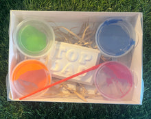 Load image into Gallery viewer, Father&#39;s Day Plaster Sets