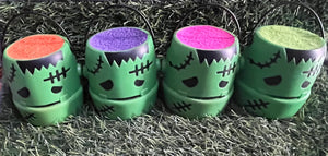 Halloween Cauldrons