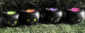 Halloween Cauldrons