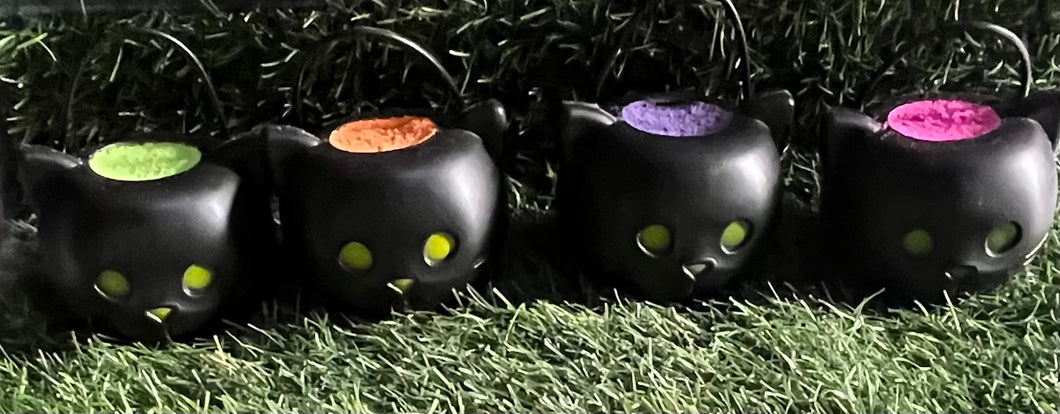 Halloween Cauldrons